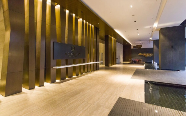 Anggun Luxury Suite @ KLCC