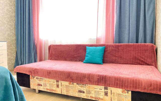 Апартаменты Акварель Рязань в Олимпийском городке 2