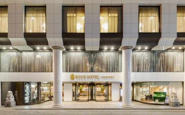 Rose Hotel Yokohama