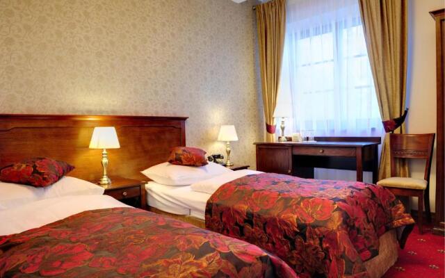 Hotel Kazimierski Zdrój