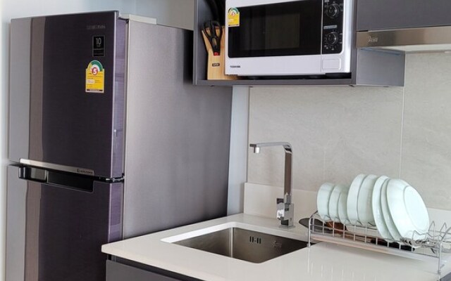 The Andromeda Condominium