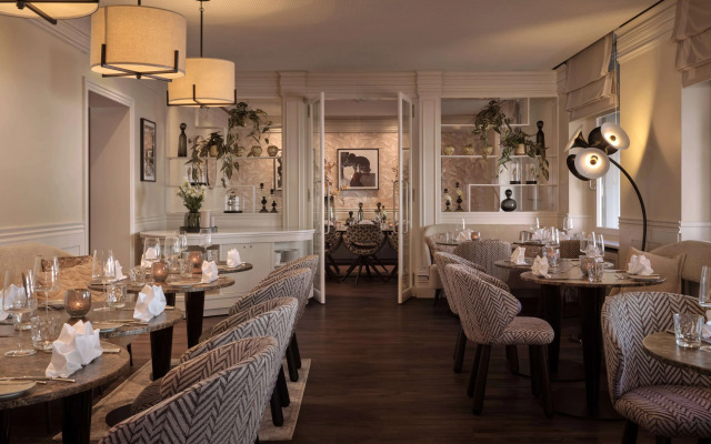 Hotel Alden Splügenschloss Zürich - Leonardo Limited Edition