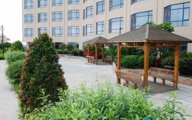 South Grand China International Hotel