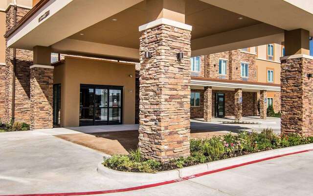 MainStay Suites Lufkin