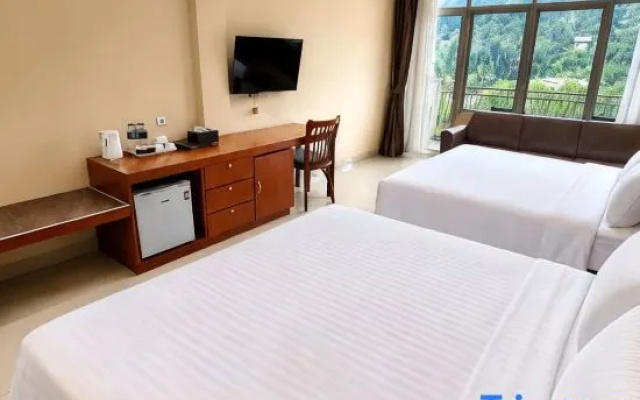 Grand Kanaya Baturraden Hotel