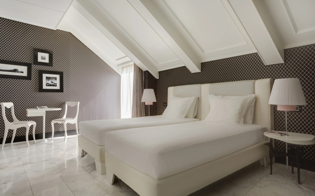 Grand Hotel Palace Rome