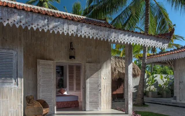 Beach Villas Lombok