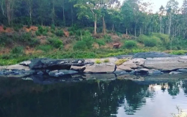 Coorg -Kunji Phad River View Homestay