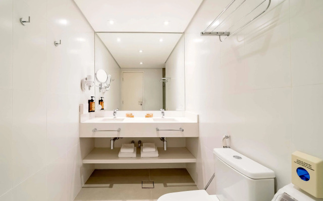 Mercure Sao Paulo Alamedas