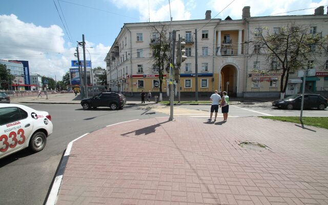 Apartment on Lenina 31