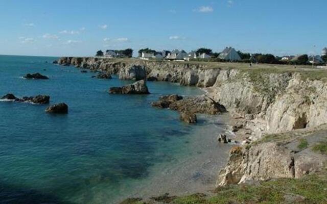 Appartement Le Pouliguen, 1 pièce, 2 personnes - FR-1-392-108