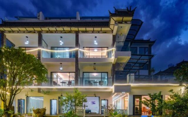 Seeking wind leisure view garden beautiful Guesthouse