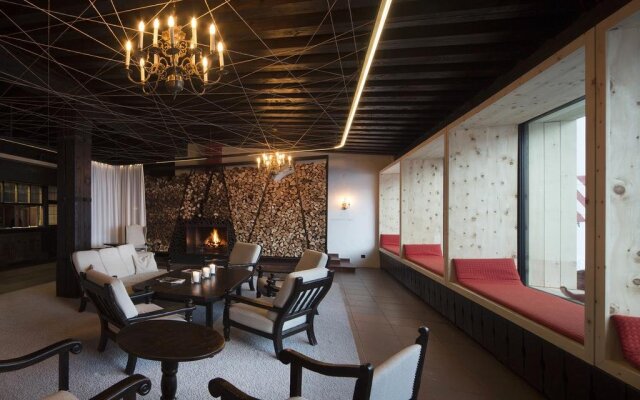 Hotel Jagdschloss Kühtai