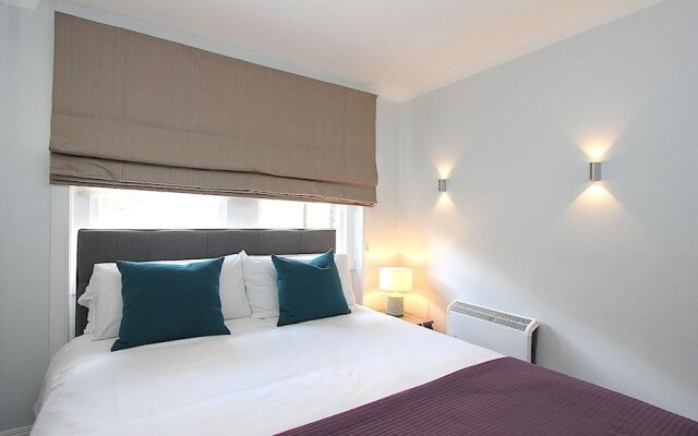 Chiltern Street Serviced Apartments