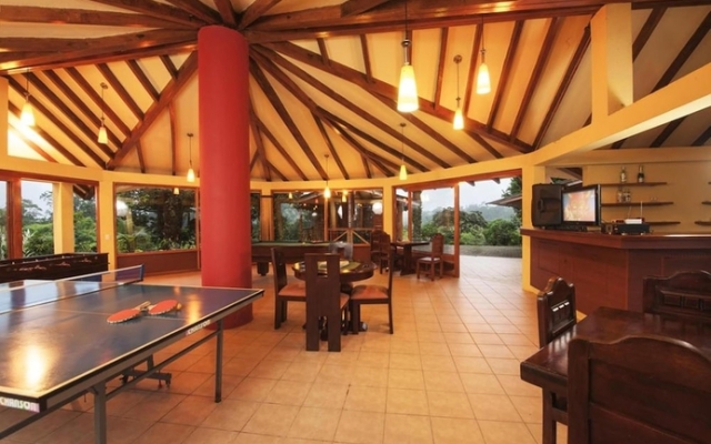 Kapari Natural Lodge & Spa