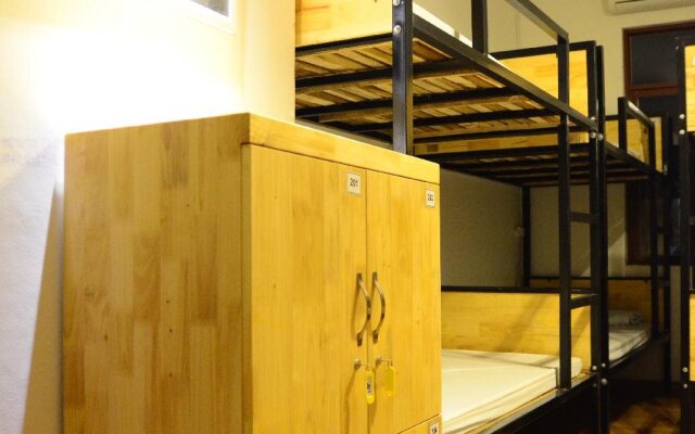GA Hostel