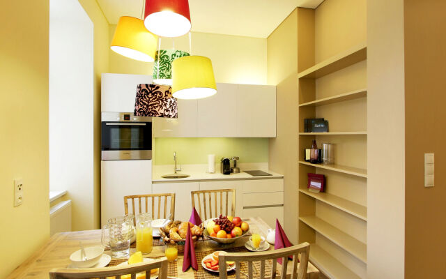 Rafael Kaiser Premium Apartments