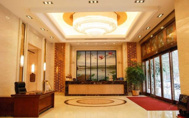 Dongguan Bo Ai Holiday Hotel