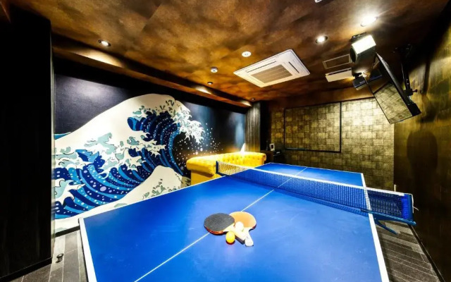 Hotel Lotus Umeda