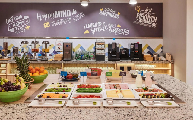 Hampton By Hilton Gdansk Airport