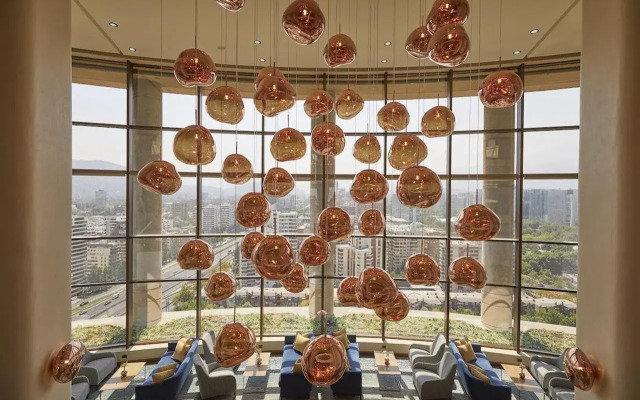 Mandarin Oriental, Santiago