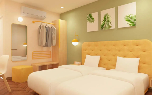 Bloom Hotel - Heritage Walk