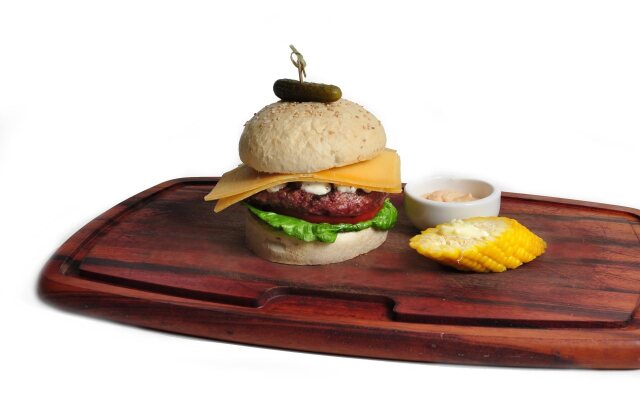 Boutique Hotel Herbergh Amsterdam Airport