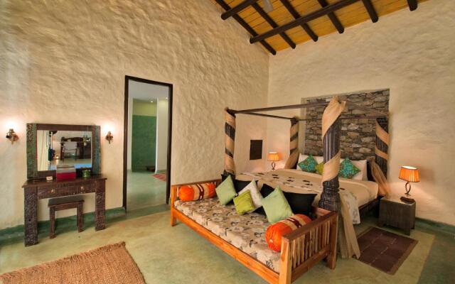 Paatlidun Safari Lodge, Jim Corbett