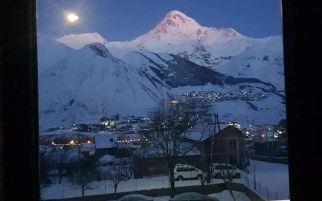 Hilltop Kazbegi