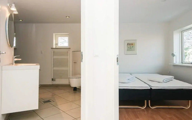 5 Star Holiday Home in Give