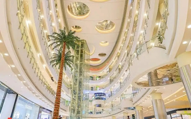 Central Royal Apartments by Emily