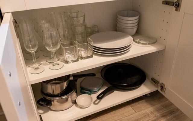 Letyourflat (Лэтюфлэт) на проспекте Невский 130