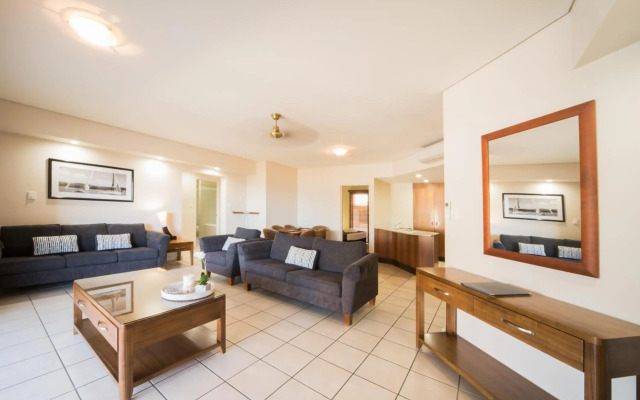 Portside Whitsunday Hotel