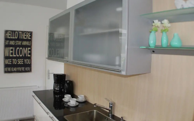 Modern Holiday Home Near Brunssummerheide