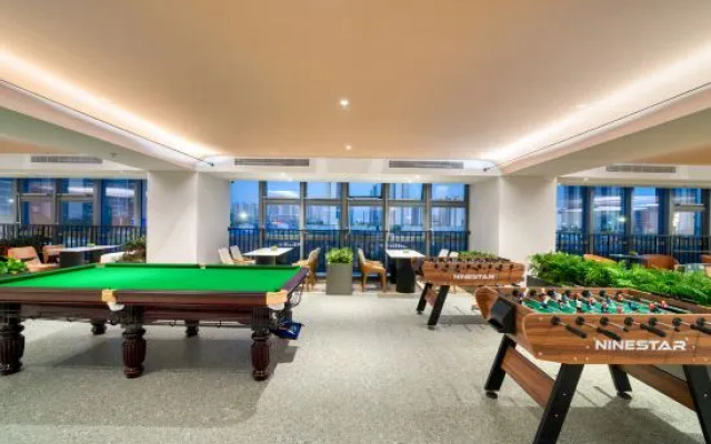 Yuhai Elegant Residence Fantawild Hangzhou Bay – Entertainment – Ningbo