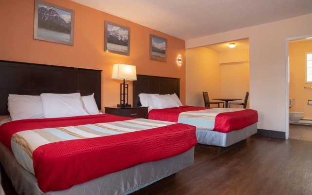 Best Budget Inn and Suites