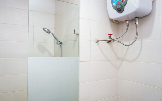 City View 1BR Apartment at Woodland Park Residence