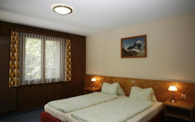 Chalet Bodenwald