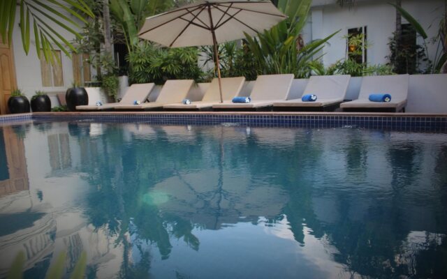 Villa Um Theara - Siem Reap