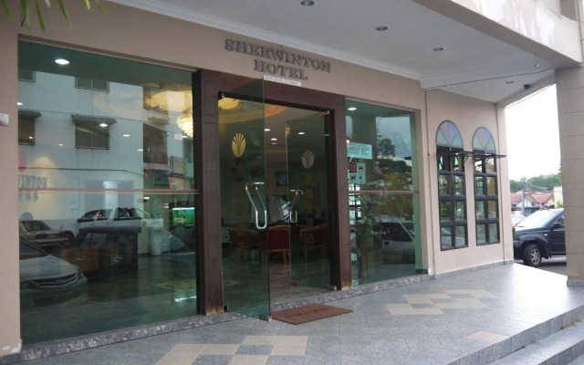 Sherwinton Hotel