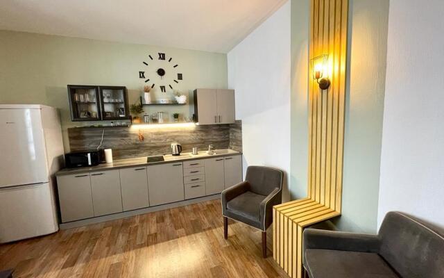 Апартаменты на бульваре Балтийский