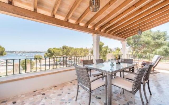 Villa en Portocolom