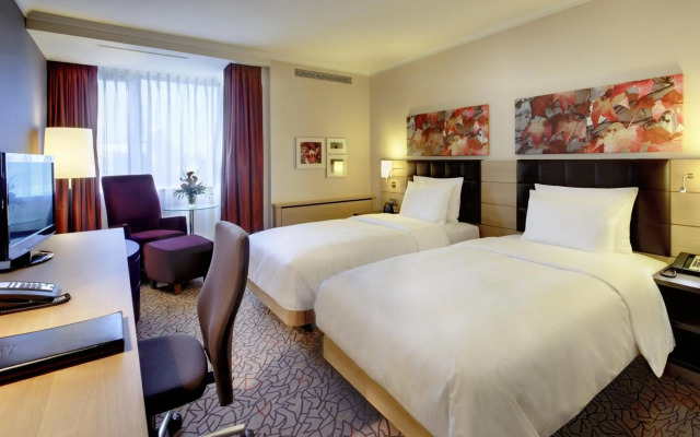Hilton Mainz