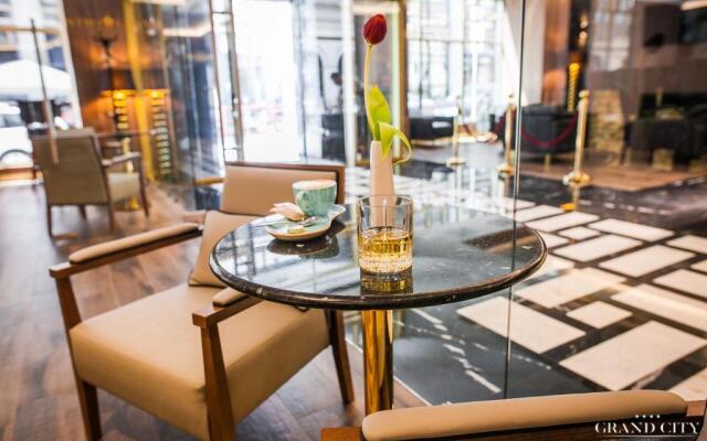 Grand City Hotel Wrocław