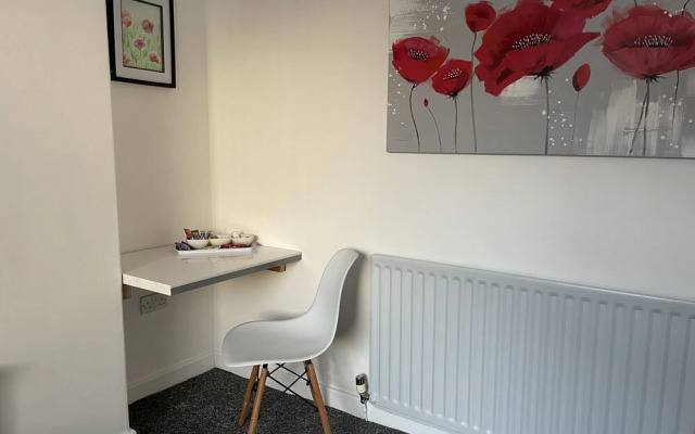 Spacious 3-bed House in Darlington
