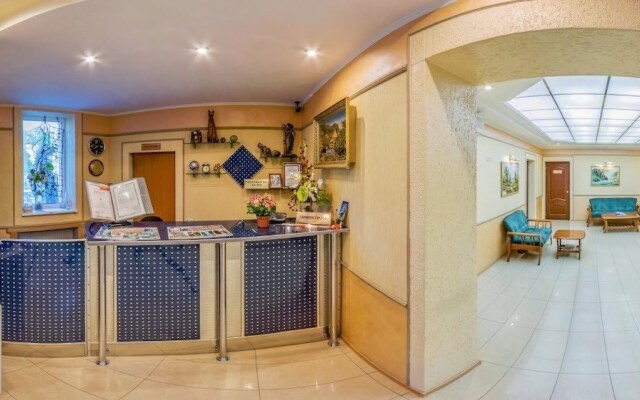 Hotel Oazis