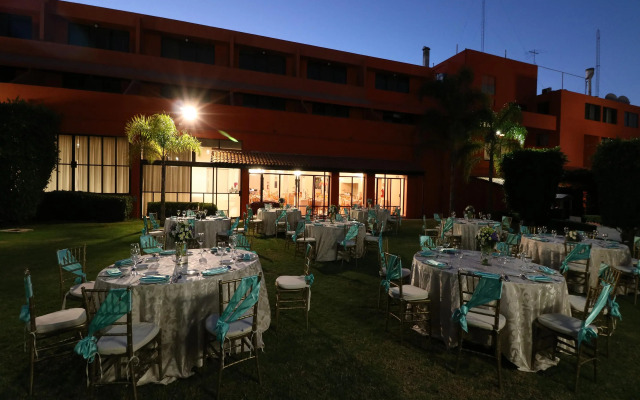 Hotel Misión Aguascalientes Zona Sur