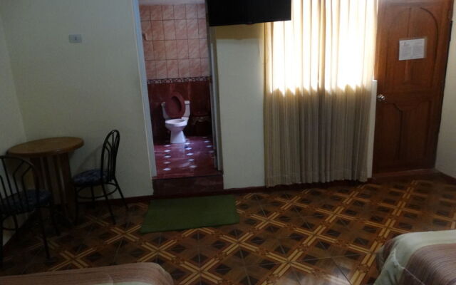 Hotel Manco Capac