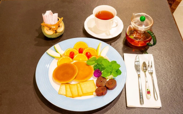 Hualien AzureVILLA B&B
