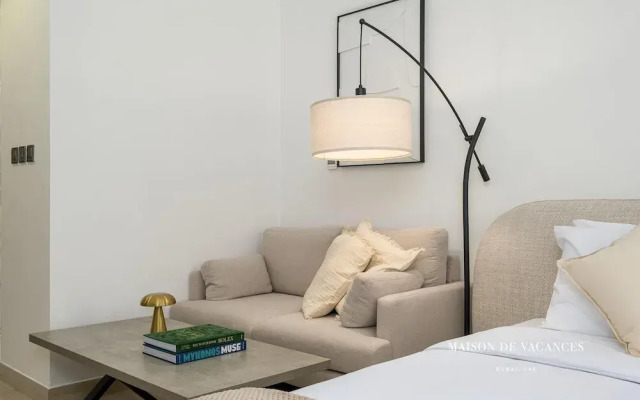 Charming Studio 10 Minutes From Dubai Mall